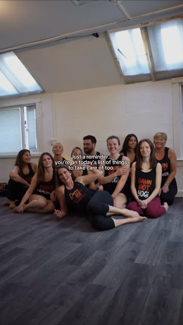 There’s something magical about sweating beside strangers who become your people 💛
This is more than a workout. This is a damn good community.
#DamnHotFam #YogaVibes#WhatChallengesYouChangesYou
#hotyogastudio #yogaforall #yoga #yogabliss #thesweatlife #glasgowyogagirl #yogainglasgow #sweatlife #hotyogalife #movingmeditation #yogaisforeverybody #yogaismedicine #glasgowyogateacher #glasgowyogastudio #hotpilatesteacher