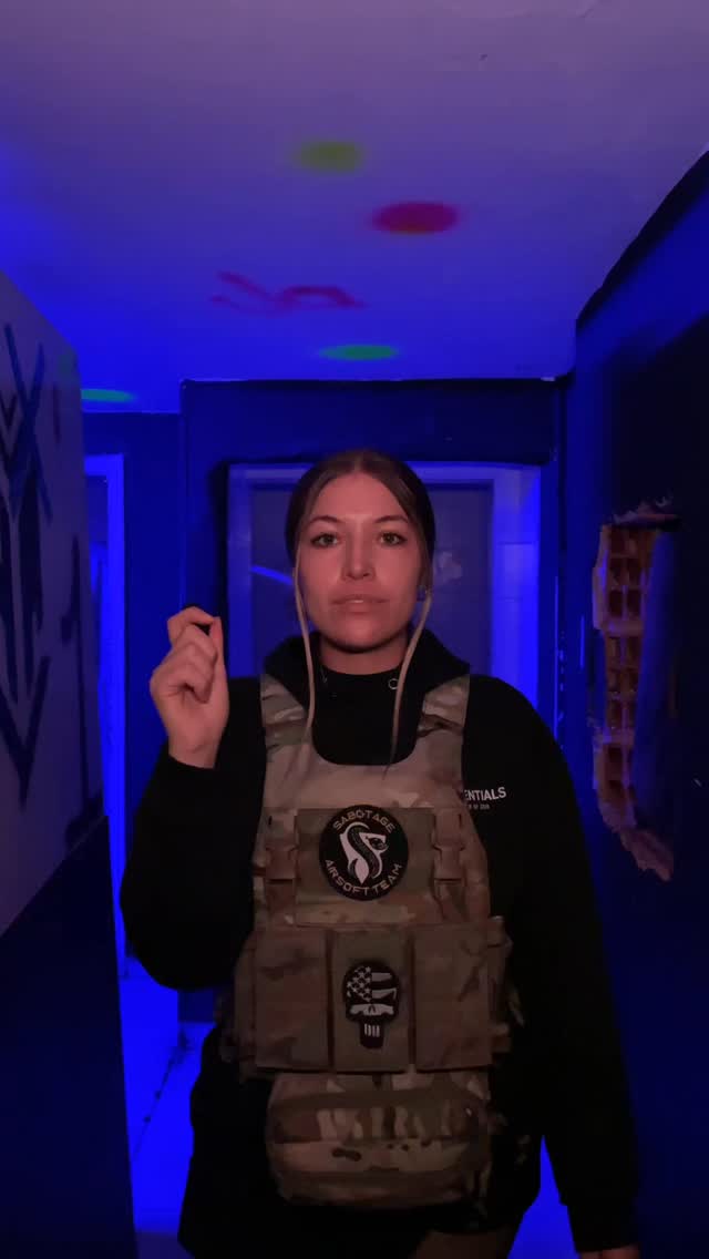 ¿Necesitas más señales para preguntar por nuestras reservas corporativas? 🧐
💬Escríbenos y pregunta por tus reservas corporativas
#airsoftbogota #circuitomilitar #gelsoft #airsoft #corporativo #empresarial