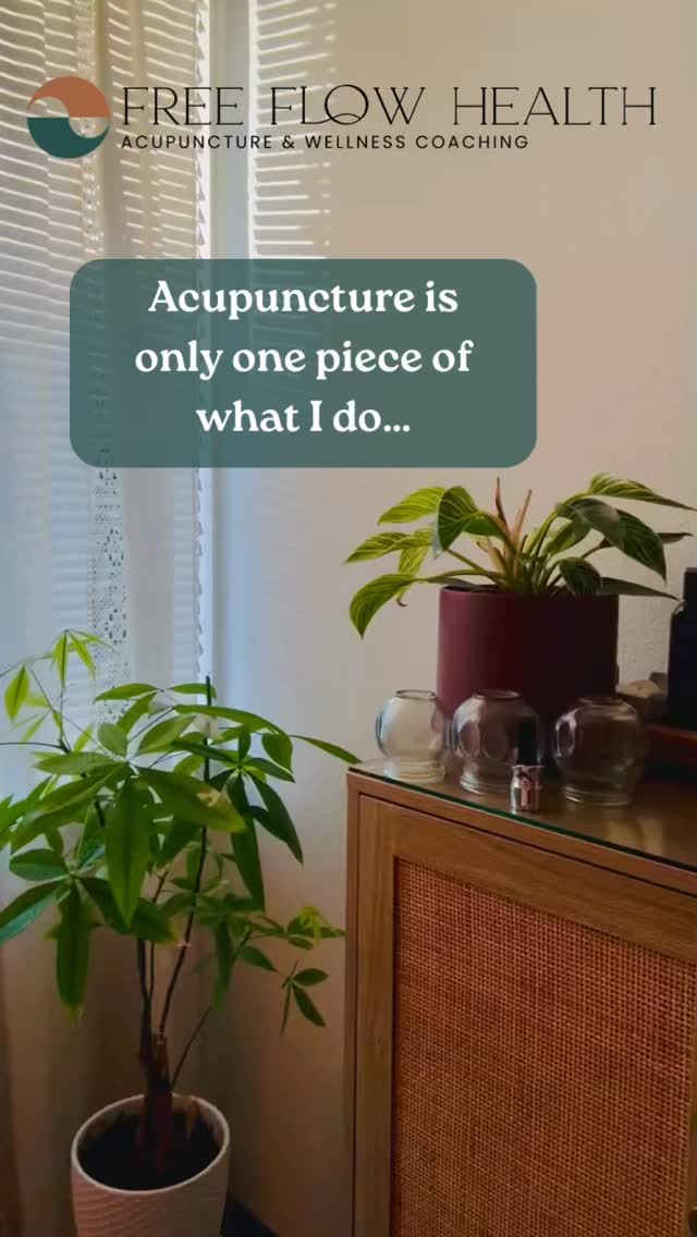 A more accurate description 👇
People often think I only do acupuncture… but acupuncture is just one part of what I do.
I hold a Doctorate in Traditional Chinese Medicine, which means my work includes so much more — things like:
🌿 Herbal medicine
💆♀️ Tui Na (therapeutic massage)
🔥 Cupping + Gua Sha
🥣 Nutrition and lifestyle guidance
🌀 Pattern diagnosis that looks at your whole being
So while I’m called an acupuncturist, that title actually sells us short.
Traditional Chinese Medicine is a complete healing system designed to help your body find balance — physically, mentally, and emotionally.
And for those not in San Diego, I also offer virtual wellness coaching to support women through peri-menopause, menopause, and beyond. 💛
#TraditionalChineseMedicine #SanDiegoAcupuncture #SanDiegoWellness #HolisticHealth #NaturalHealing #Acupuncturist #WomensHealth #PerimenopauseSupport #MenopauseWellness #HolisticPractitioner #CuppingTherapy #HerbalMedicine #VirtualWellnessCoach #MindBodyBalance #SanDiegoHolisticHealth #FreeFlowHealth #TCMDoctor