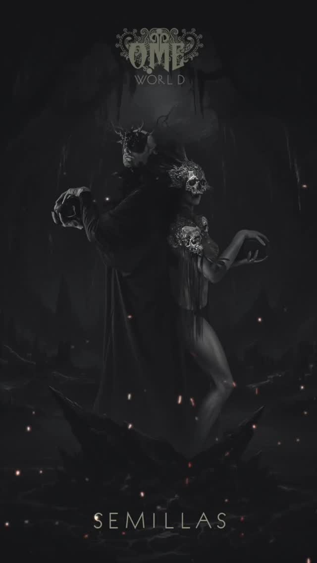 Feliz día de muertos! 💀 Hoy celebramos con 2 nuevas canciones en nuestro EP ‘Semillas’
https://omeworld.bandcamp.com/album/semillas 🌱
1. Vientre de la Tierra
2. El Primer Aliento
Escucha…
la Tierra respira.
Bajo el polvo,
los huesos cantan.
Las voces antiguas vuelven a hablar,
y las semillas despiertan.
Semillas de amor, de memoria, de raíz.
Semillas que se sembraron hace siglos
para que el espíritu no olvidara su camino.
Crecen en silencio,
alimentadas por la oscuridad,
esperando el momento de renacer.
Vendrán otros tiempos.
Otras pieles.
Otros rostros.
Pero bajo cada tono
vivirá la misma raíz,
el mismo fuego,
el mismo corazón. 🖤
www.OMEworld.com
#ofrenda #sonidoancestral #ritual