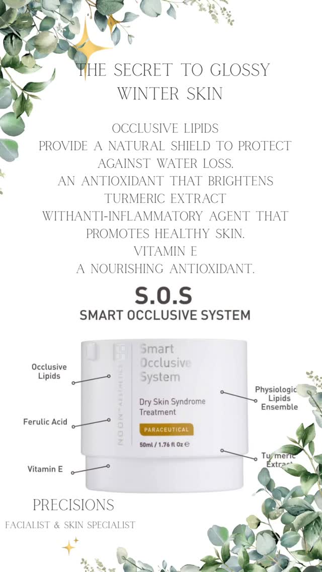 💧 Meet the OMG Moisturiser by Noon Aesthetics — your skin’s new obsession.
This isn’t your average hydrator. It’s a smart moisturiser that works deep within the skin to restore balance, protect, and visibly transform your complexion.
✨ Why it’s superior:
🔬 Powered by Noon’s patented DermShield™ technology — allowing high-strength actives to work without irritation.
💧 Infused with Peptides, Ceramides, Hyaluronic Acid and Antioxidants to repair, strengthen and deeply hydrate.
🧬 Supports the skin barrier and boosts collagen renewal — giving long-term results, not just a temporary glow.
🌿 Results you’ll love:
✅ Instantly smoother, plumper skin
✅ Restored barrier + long-lasting hydration
✅ Fewer fine lines and improved elasticity
✅ Skin that feels calm, firm and luminous
It’s called OMG for a reason… you’ll literally say it when you see your skin. 💫
#NoonAesthetics #OMGMoisturiser #HealthySkinStartsHere #SkinBarrierSupport #GlowFromWithin #leightonbuzzardmums #leightonbuzzard #leightonbuzzardfacials #leightonbuzzardskinclinic #leightonbuzzardaesthetics #miltonkeynesmums #leightonbuzzardbeauty #dryskin #flakeyskin #matureskinmoisturizer #ceramides #calmskin #skinhydration #glowingskintips #balancedskinbarrier #perimenopausehealth #adultacne #acne #eczema #gutnutrition #holisticskinhealing #finelinesandwrinkles #
