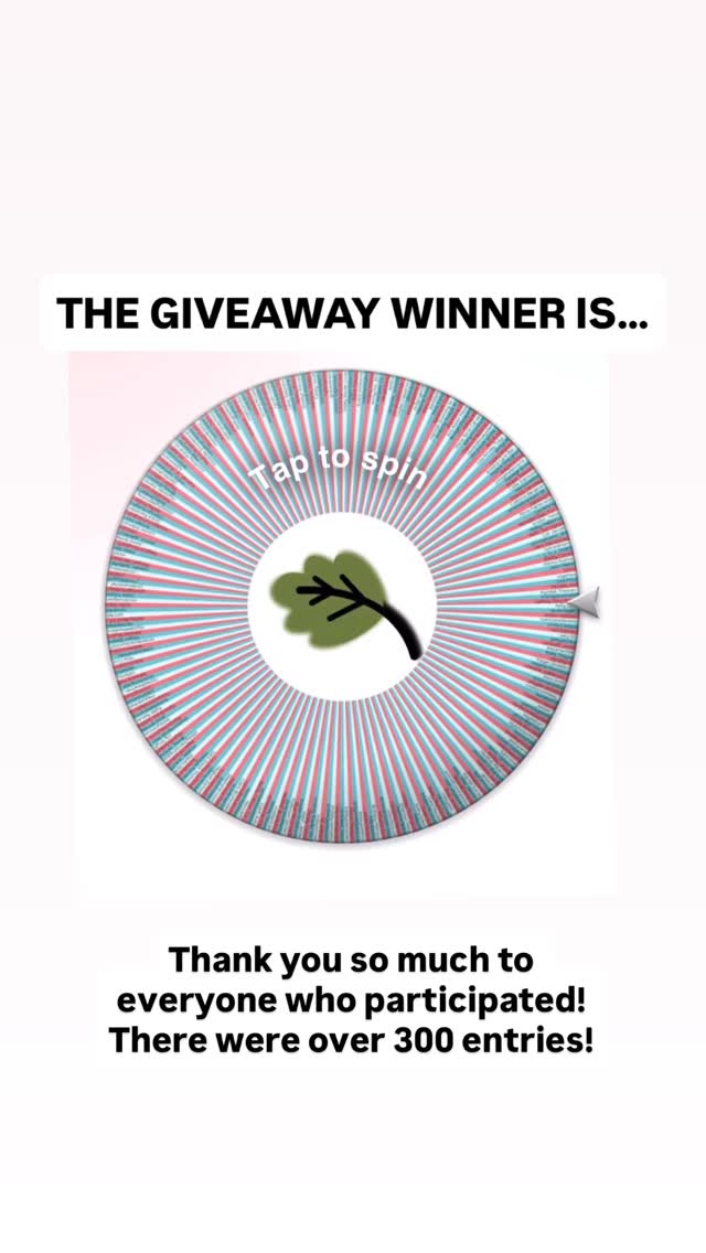 🎉 … and the winner is. …
CONGRATS @katiaguez for winning our Little Leaf Play Studio x @onceuponachildcantonga giveaway! Here’s how to claim your prize:
1) stop by Once Upon A Child - Canton to redeem your $50 Baby Bucks to use as “cash” towards your next purchase
2) Respond to your DMs to let us know the best email address to send your $50 Little Leaf Play Studio gift card to!
Congrats again!