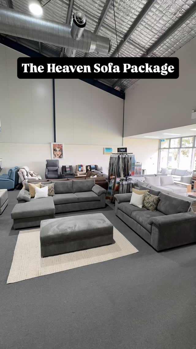 Your new Heaven Lounge = quality + comfort + versatility all in one🤍
Reversible chaise? ✔️yes
Moveable ottoman for a day bed setup? ✔️yes
Australian-made quality + endless comfort? ✔️yes
So many ways to style it for your space — and your lifestyle!
Shop-in-store today for quick ordering + delivery options!
@knownforloungessydney
Showrooms open 7 days
#AustralianMade #ShopLocal #HomeInspo #LoungeGoals #InteriorInspo #HomeDecor #SofaStyle #LivingRoomInspo #HomeDesign #FurnitureInspo #HomeComfort #ModernLiving #AussieHomes #FurnitureDesign #comfysofa #heavenlounge #comfycouch #corduroycouch