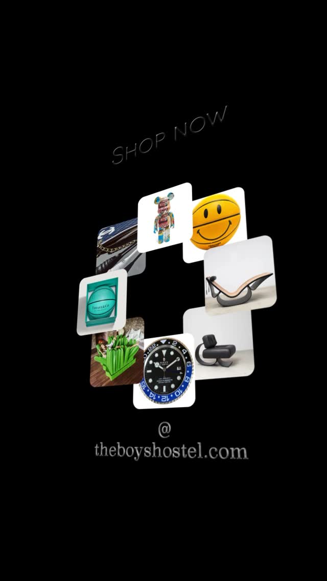 Shop now at theBoyshostel.com