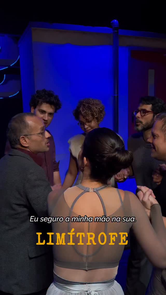 MEEEEERDA!!! 🎭
Último dia no Teatro Dulcina!
@amigos_do_dulcina