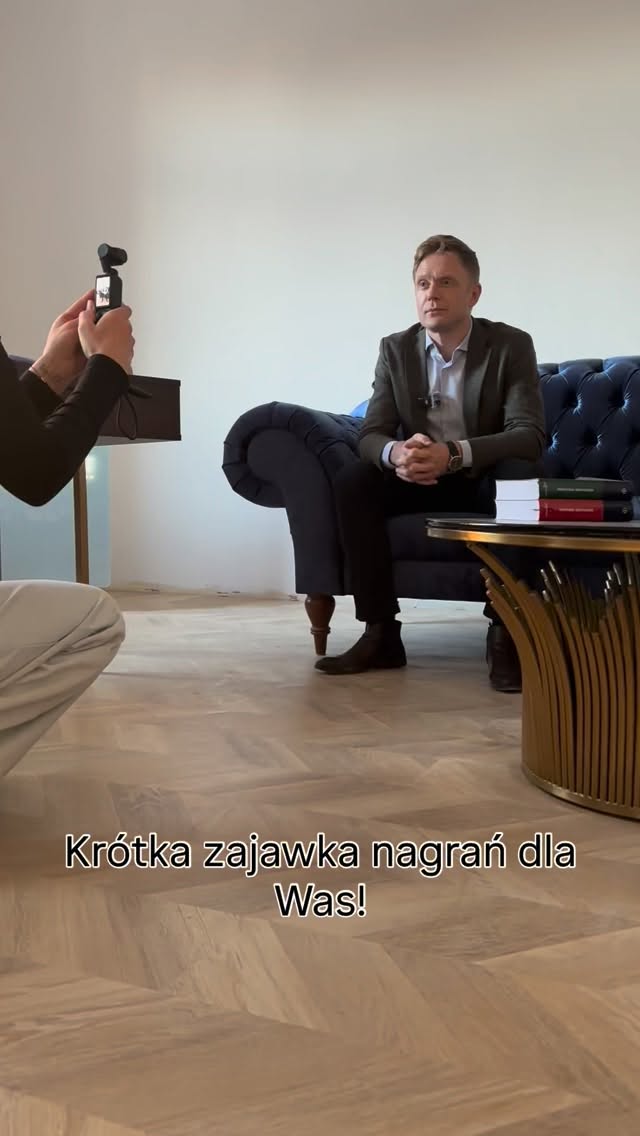 Współpraca z @media__stories to gwarancja dobrego klimatu i świetne rezultaty 🤩 dziękujemy ☺️ #mediastories #norvialegal #marekwiera #danutaknapik #adwokat #katowice #kredyty #sporyzbankami