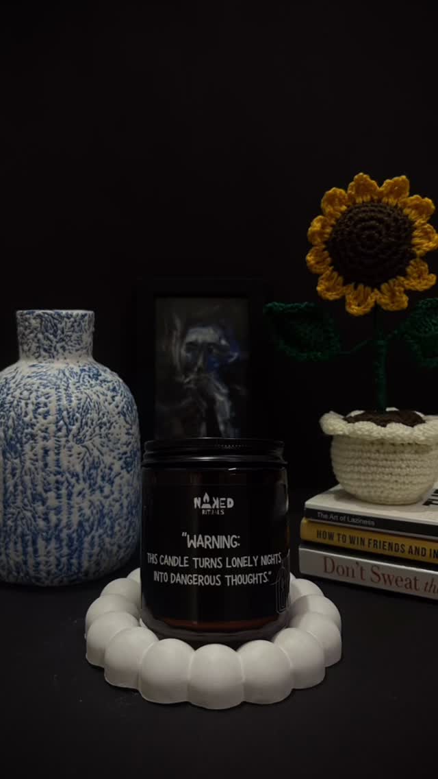 Bored of normal scented candles?
Try something different. ✨
Candles that don’t just smell good -
they speak with quotes.
For your loved ones.
For yourself.
For gifting that actually feels thoughtful.
Because it’s not just a candle,
it’s a ritual of your daily life. 🕯️
🤍 Handmade | 100% Soy Wax | Meaningful Quotes
Get your candle at: nakedrituals.co.in
Link in bio
#NakedRituals #VanillaKiss #HandmadeCandles #ScentedCandlesIndia #SoyWaxCandles #EcoFriendlyLiving #HomeFragrance #CandleAddict #MinimalLiving #SelfCareRituals #SmallBusinessIndia #MadeInIndia #AestheticHome #HomeDecorInspo #CandleLove #CandleLaunch #BestSeller #NewLaunch #SupportSmallBusiness #SlowLiving