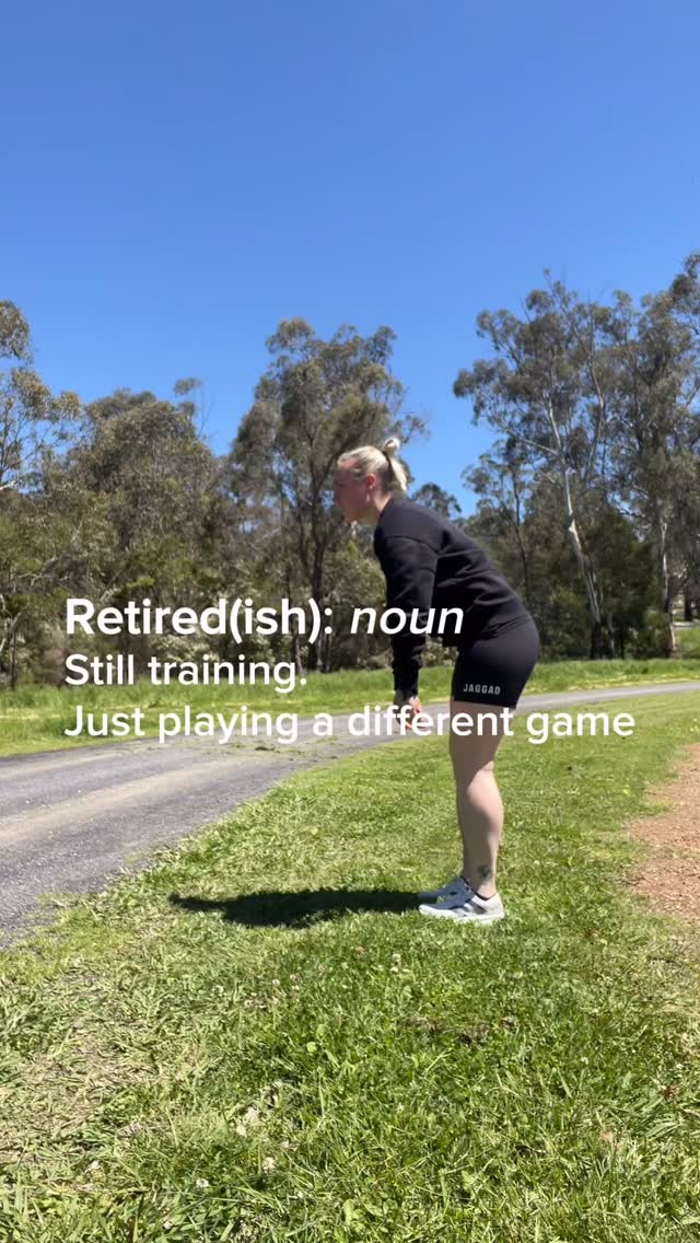 We can’t help it 😅 The competitiveness is ingrained in us all