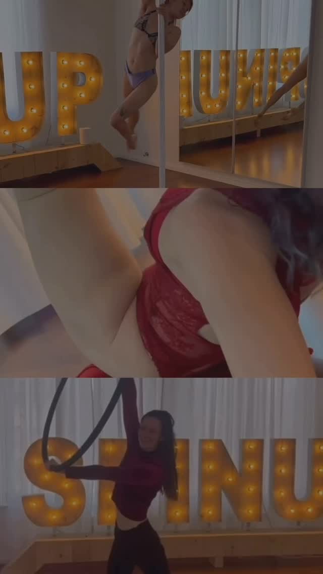 ✨ Neue Kurse, neue Vibes, mehr Fun! ✨
Wir heizen euch in den kalten Wochen so richtig ein und haben für alle was dabei 🔥
Neu dabei:
✨ Intro to Aerial Hoop mit @shantaerial für Beginners
✨ Low Flow Choreo mit @annaleonie__ : sexy, smooth & ein bisschen spicy ideal zum Einsteigen
✨ Spinning Pole, der beliebte Kurs mit Anna ist wieder da
✨ Strip Plastic mit @tamseldieamsel : Mondays just got hotter 😈
👉 Alle Kurse kannst du ganz einfach über Eversports buchen (Link in Bio!)
Und für alle, die’s endlich mal ausprobieren wollen: unser Schnupperangebot 3x für nur 15 CHF!
#poledance #aerialhoop #stripplastic #spinningpole #lowflow #poledancebern #aerialarts #flywithus #spinupbern