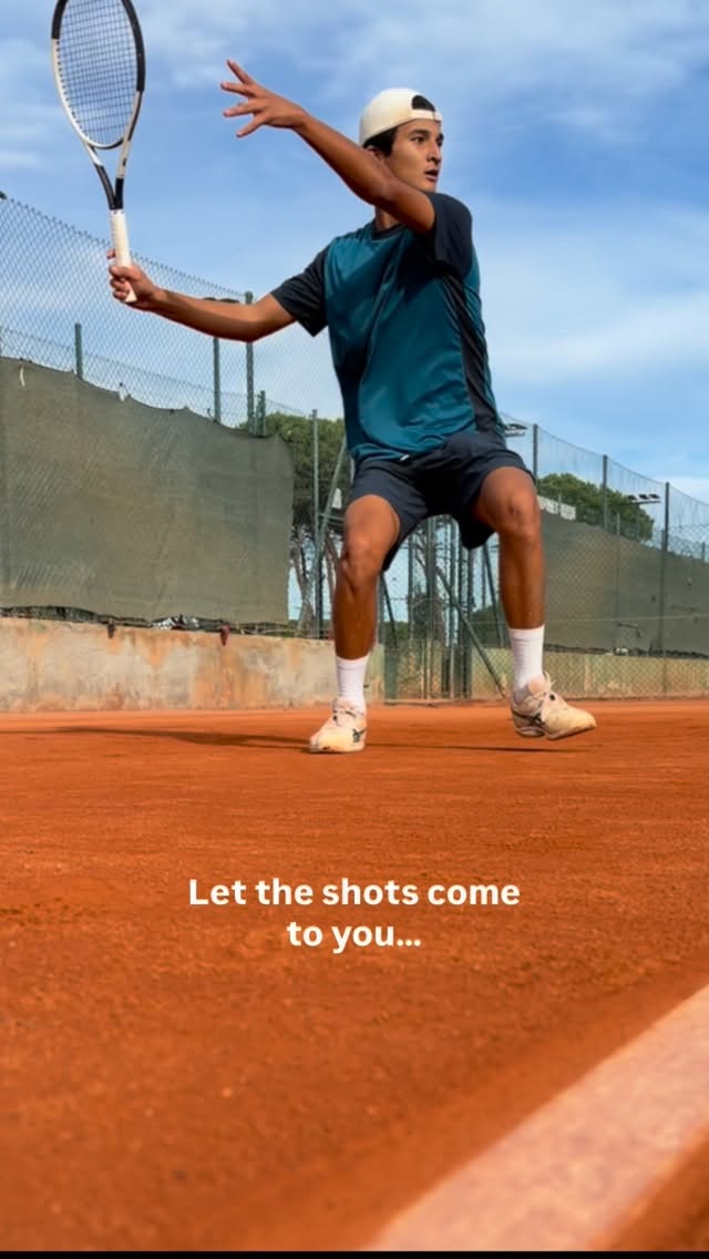 FLOW: Where effort disappears and only harmony remains.
#elitetennisacademy #AthleteMindset #SportsAcademy #TennisSchool #TennisKids #TennisForLife #TennisDevelopment #TennisWork #TennisInspiration #TennisMovement #TennisWarmup #TennisProgress