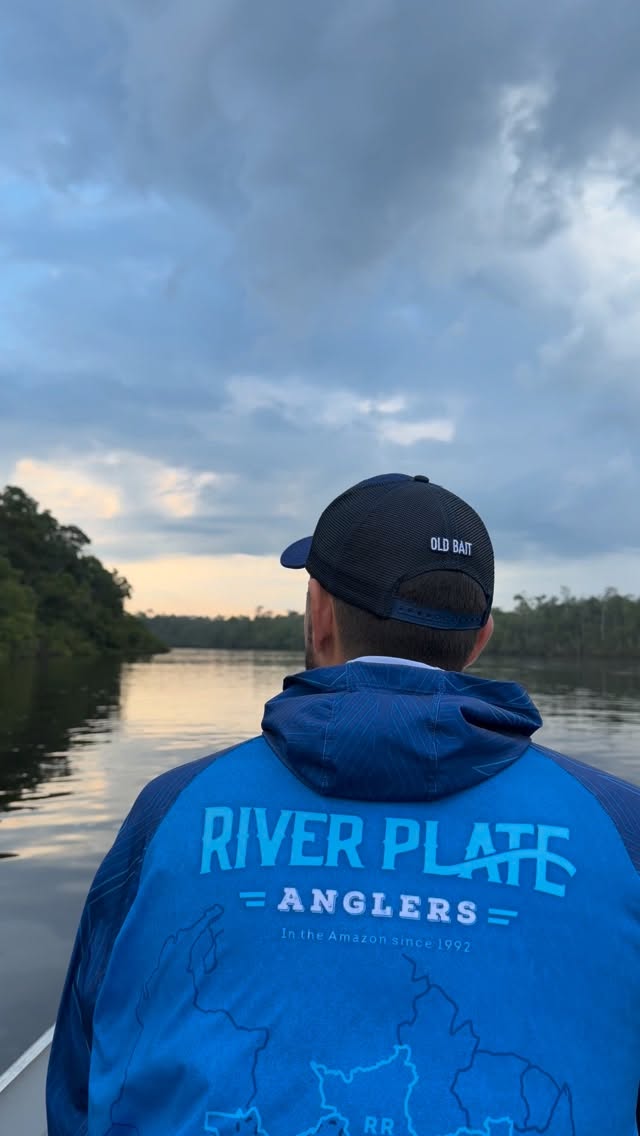 Private waters,
Desde as nossas primeiras turmas organizadas entre amigos, até o início dos trabalhos pela agência, pescar em locais isolados e exclusivos sempre foi nosso foco.
Todas operações do nosso portifólio contemplam áreas exclusivas ou remotas dos seus rios.
A @riverplateanglers @itaicyamazonia faz isso desde 1992.
Hoje mais um grupo fechado para o Alto Uneiuxi na temporada 2026/27.
Na semana@de 3-10/10/26 ainda temos 6 vagas.
Informações detalhadas acessando nosso contato pelo link da Bio.
Para pescadores, por pescadores. @oldbaitanglers