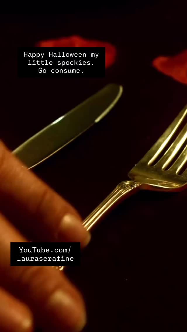 I need to consume all of you. Happy Halloween my beloveds. #indiemusic #indiemusicvideo #ʜᴀʟʟᴏᴡᴇᴇɴ2025