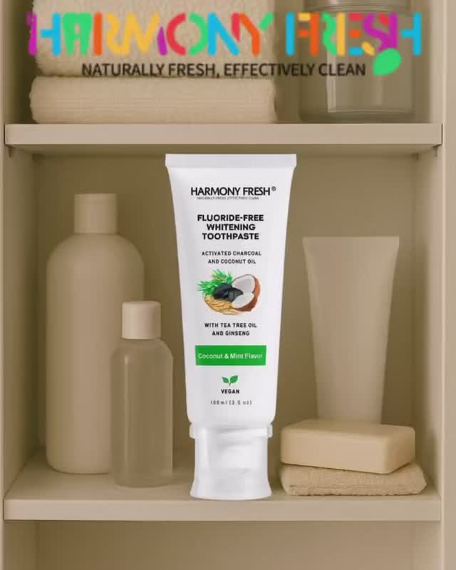 Some keep detergent by the washer…
I keep Harmony Fresh right next to it 🖤✨
Fresh clothes, fresh smile, fresh day. #harmonyfreshsmiles #naomiedelva #delvasharper #fyp #freshstart #smilebright #allnatural