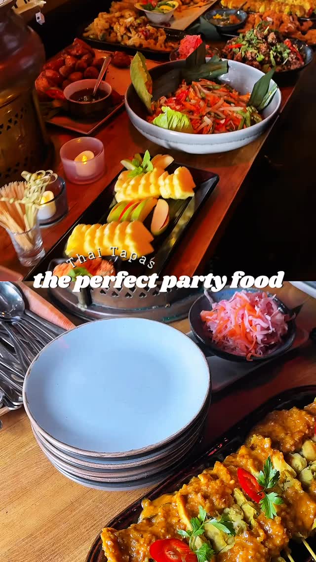 Thai tapas party season…
If your group deserves more than warm prosecco and sausage rolls… hello.
Enquire to book your festive feast with us.
🥳 partybookings@mangothai.co.uk
•
•
•
#southampton #thaitapas #thaifood #mangoportswood #mangothai #restaurant #mangothaitapas #localbusiness #independentbusiness #partyfood #partyvenue