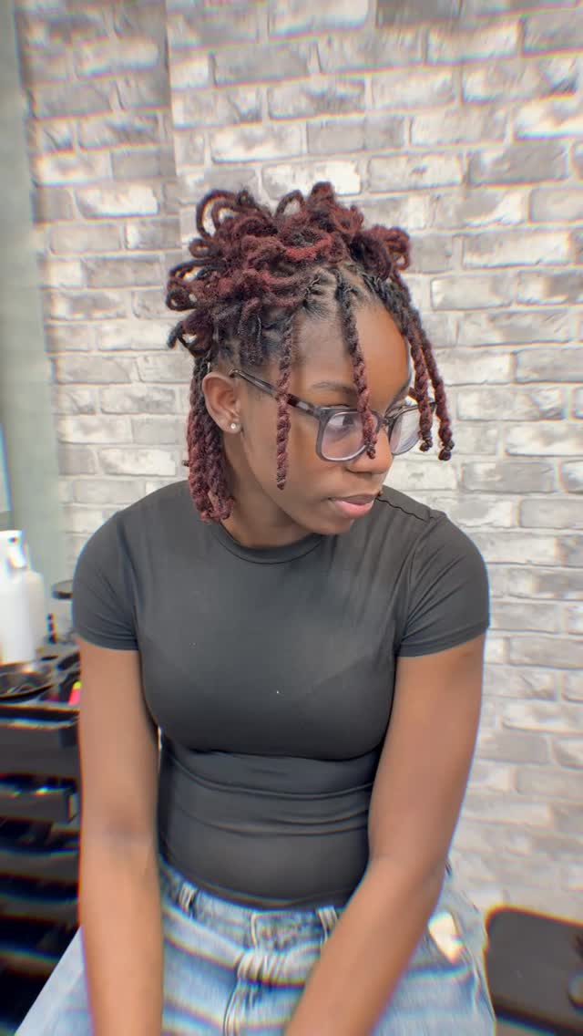 #LocStylesForWomen #LocJourney #NaturalHairCommunity #LondonLocs #AfroHairCare #Q2LocsParlour