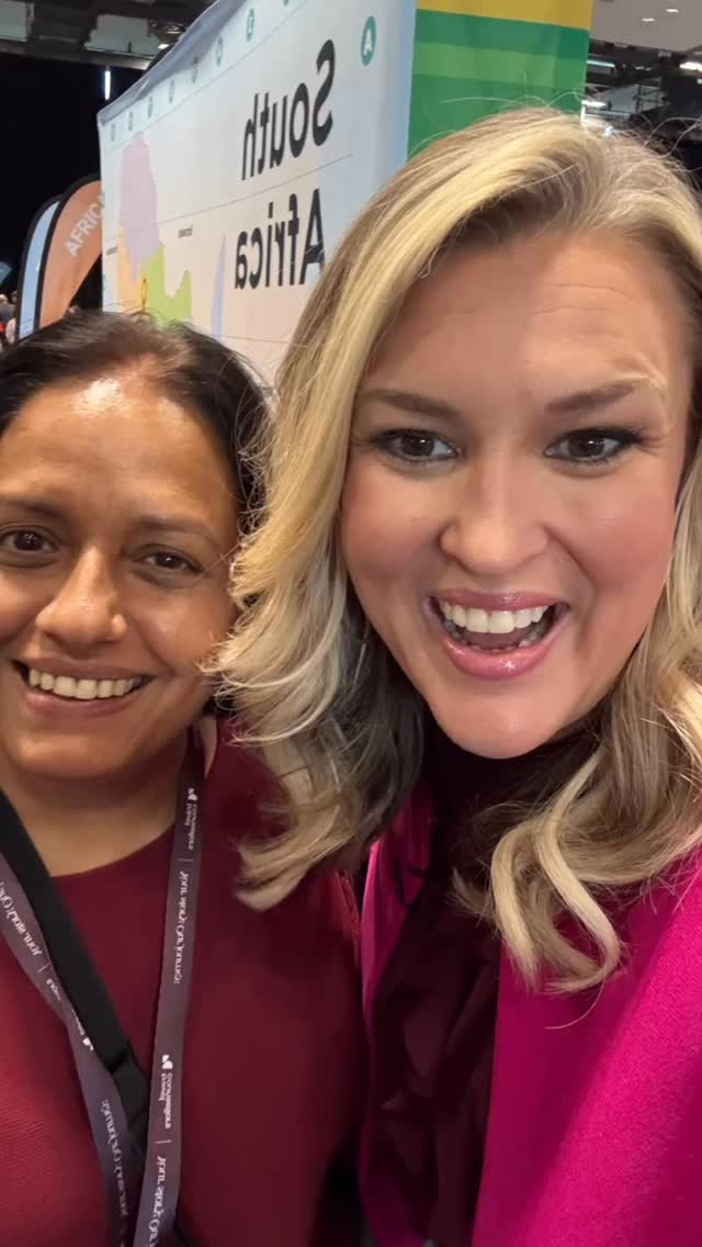 Blue skies, good conversations, and plenty of sunshine. Surprising in November but it’s true.
The past few days have been about connection — clients, colleagues, friends, and suppliers — and the energy has been amazing.
Laughed with Katherine Ryan, inspired by Simon Reeve, and finally took that long-awaited selfie with Sara Davies.
Gala Night, here we come.
#blueskiesandsunnies #GoodVibes #galaready @saradaviescc @simon_reeve @deerykwang @notintheguidebooks @ljr_consultancy #tcconf25