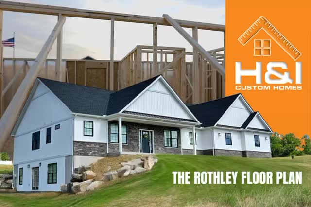 Visit our website to your this home or any other of our many custom built floor plans. #handicustomhomes #luxuryliving #customhomebuilder