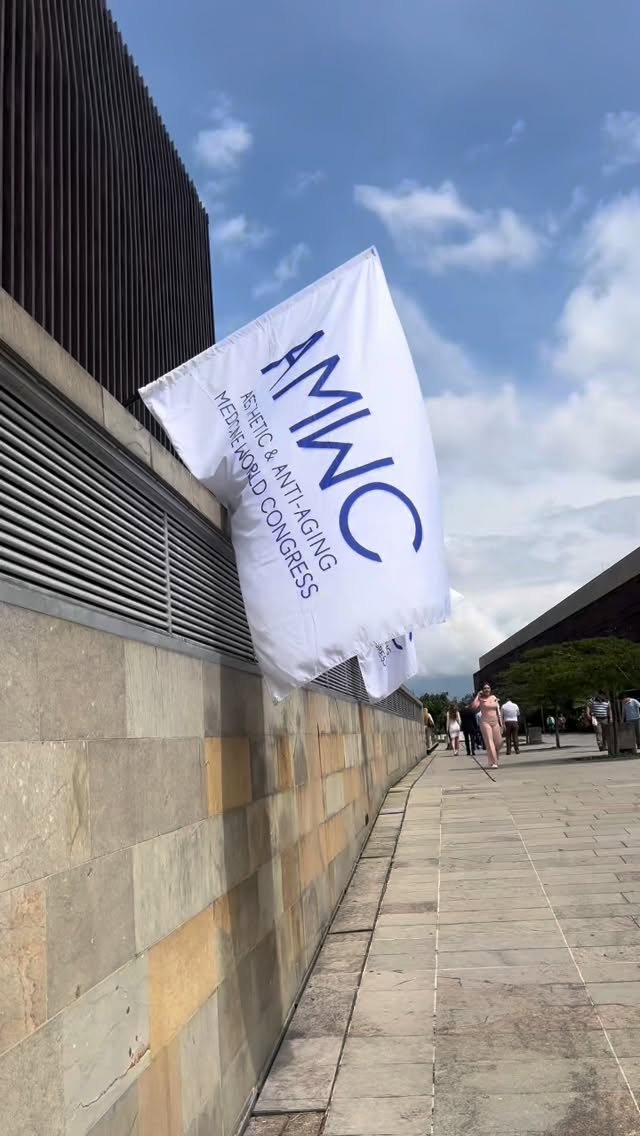 Stepping into the Aesthetic and Anti-Ageing World Medicine Congress in Medellín was more than just attending another event - it was about challenging myself, embracing new perspectives, and pushing beyond what feels comfortable!
Surrounded by incredible professionals, innovators, and passionate minds from all over the world, I was reminded that growth happens when we choose curiosity over comfort.
Every conversation, lecture and shared idea added another layer to my understanding of this ever-evolving field.
Feeling inspired, motivated and grateful to keep learning, growing and doing what I love — because the best investment we can ever make is in ourselves ♥️
#amwc #medicalcongress #aestheticeducation #medellinplazamayor #diamondjaw #aestheticmedicine #professionaldevelopment #medellín #nursepractitioner