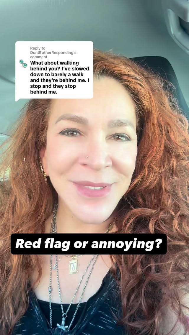 #RedFlag #RedFlags #DatingRedFlags #DatingTips #DatingAdvice #RelationshipTips #RelationshipAdvice #NarcissisticRelationship #ToxicRelationship #AnxiousAttachment #Codependency #boundaries