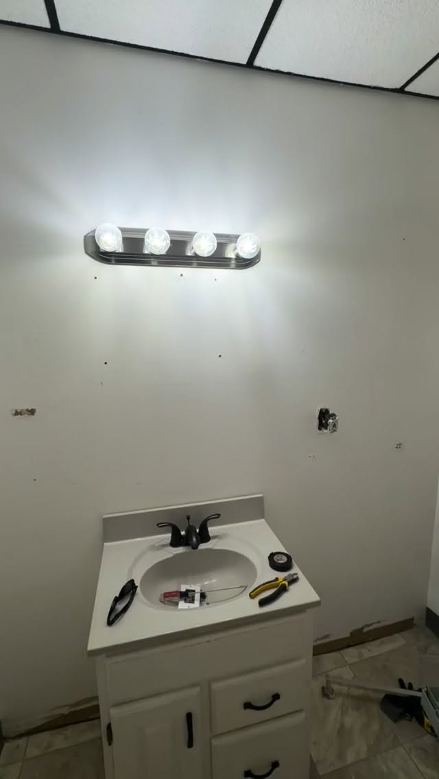 Another lil upgrade at @honestbeautyllc!! Love seeing this place grow!