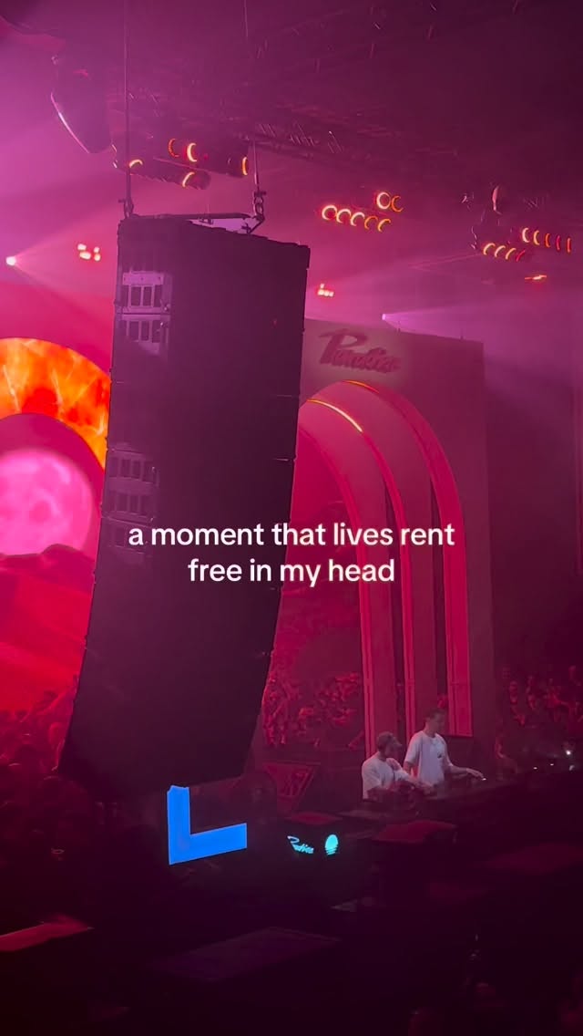 Goal is to see these two in as many cities as possible @adamten_ @mita_gami ✈️💃🏻
#ade #maccabi #b2b #edm #dj #musicdiscovery #artistdiscovery