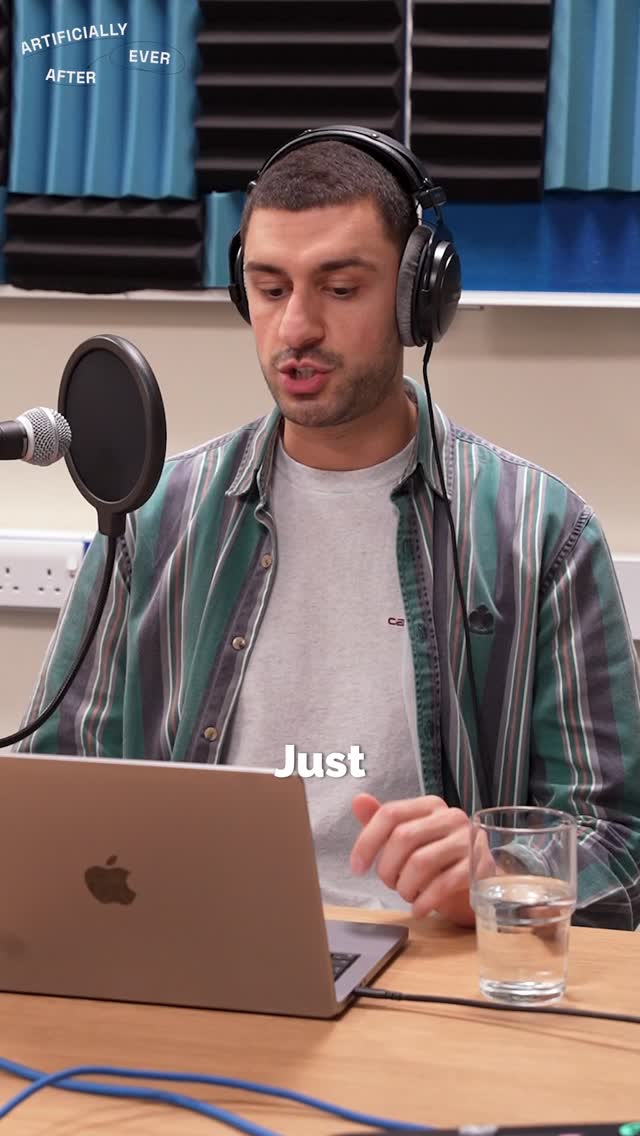 Are we moving too fast with Artificial Intelligence?
A wave of leading researchers has signed an open letter urging a bad on the development of superintelligence.
In this episode of Artificially Ever After, Kieren and Riku explore whatās driving the concern ā and what it could mean for the future of AI.
š§ Listen now on Apple Podcasts, Spotify, Audible and YouTube Music.