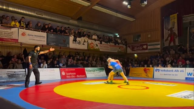 #Highlits #derby #season #wrestling #fight #freestyle #greco