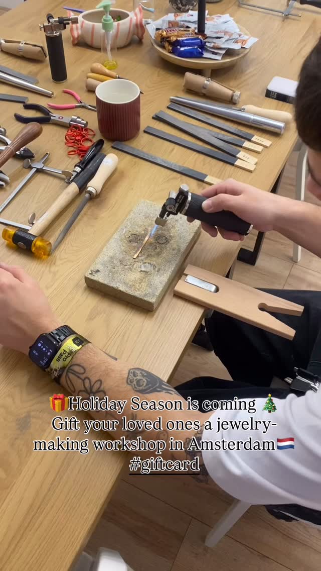 🇳🇱Buy your personalized e-giftcard via www.ateliermay.nl☺️ Atelier address: 📍 Eerste Constantijn Huygensstraat 69, near Vondelpark #amsterdam #thingstodoinamsterdam