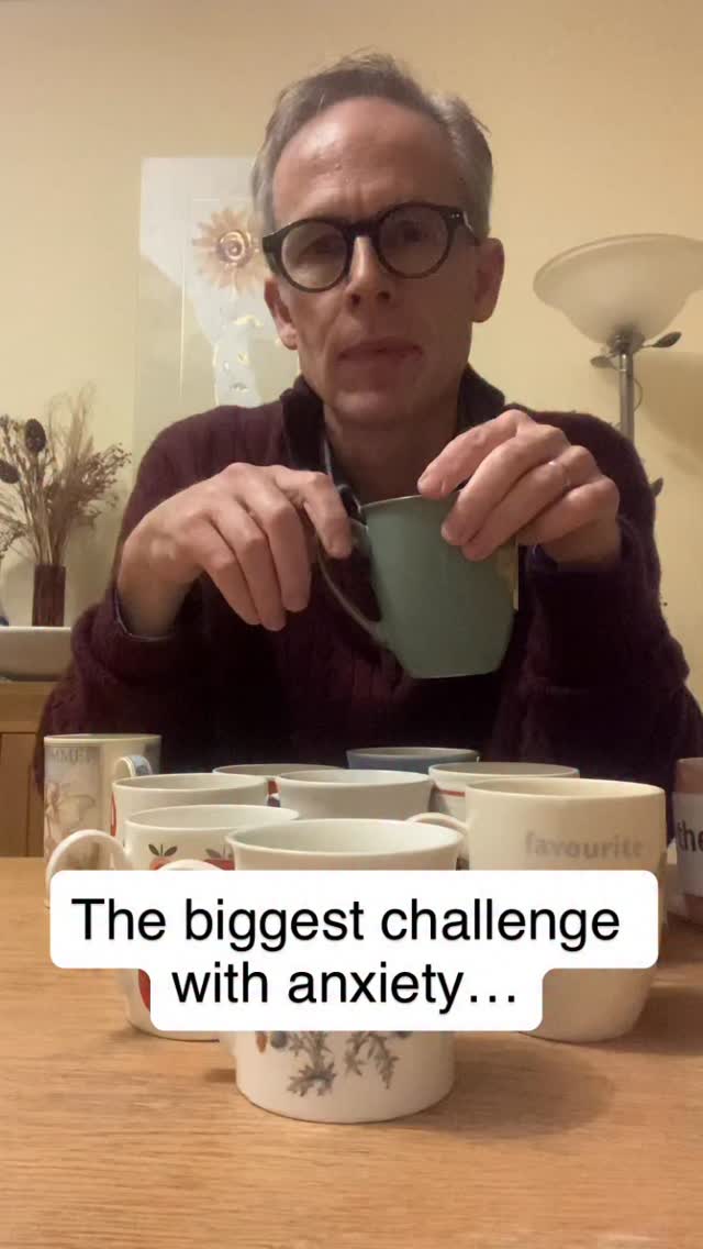 So much of anxiety is summed up with the words ‘what if?’. These two, innocent-sounding words can leave us exhausted, because there are so many future ‘what if’ moments to worry about. Most of them never happen, and so we are robbed of the present moment while we spend all our time worrying about an unavoidably uncertain future.
It can make such a difference if we can reframe our thinking to ‘even if, then’. ‘Even if’ doesn’t pretend that bad things don’t happen, it accepts that they do and allows some planning ahead, without obsessing about the details. It might be simply ‘even if it’s bad news then I’ll deal with it’, or it could be ‘then I’ll call my mum’ or ‘I’ll do my grounding technique.’ The key thing is that it allows us to tolerate some uncertainty about the future, which help us let go of some of the fear associated with ‘what ifs?’ Many of the imagined futures that haunted us before start to lose their power and we can enjoy the present once again.
How have you managed this? Are you exhausted by ‘what ifs?’ Have you found a way to learn to change them into ‘even if, then,’ ? How have you done that? I’d love to hear your thoughts! 😊👍❤️
#whatif #anxiety #mentalhealth