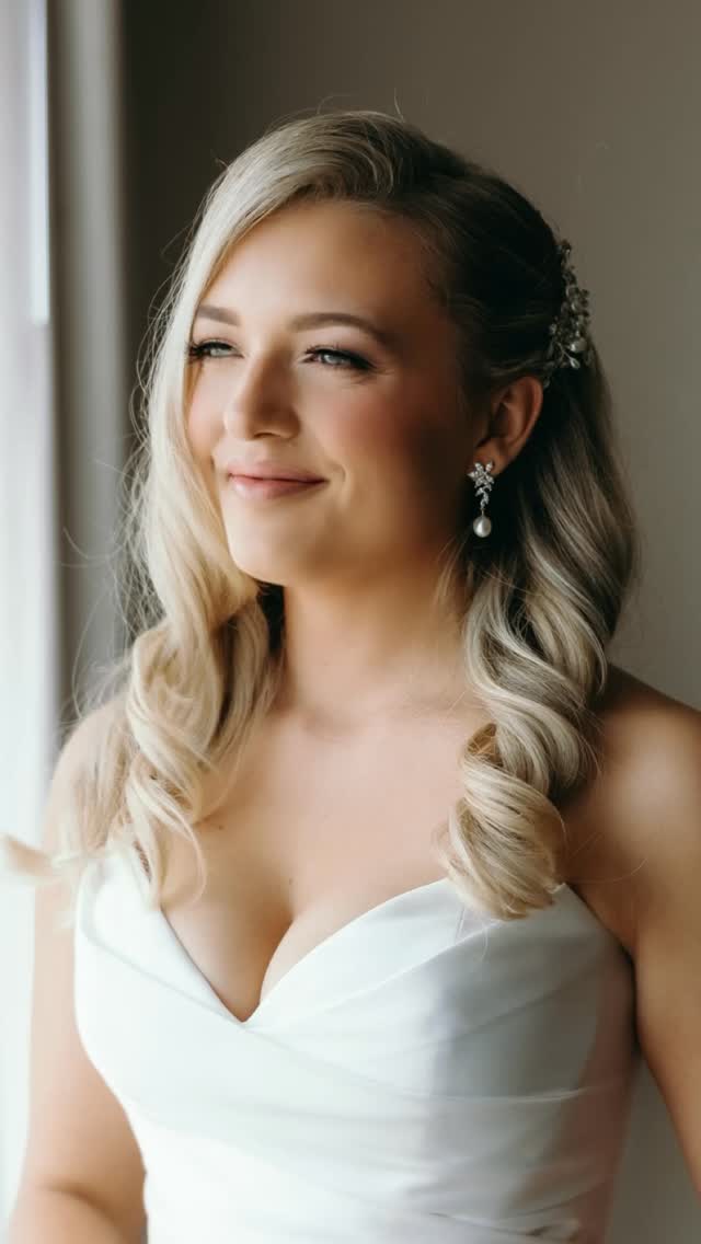 The holiday season is just around the corner, and I’m excited to help you look your best for all those festive gatherings! Whether you’re attending a cozy family dinner, a glamorous party, or a special event, I’m here to elevate your look with beautiful makeup tailored just for you.
What I Offer:
•Custom Makeup Looks: From elegant and classic to bold and trendy, I can create the perfect look that matches your style and occasion.
•Professional Techniques: I utilize the latest techniques and high-quality products to ensure your makeup lasts through all your holiday festivities.
•Personalized Experience: I believe every face is unique, and I’ll work with you to highlight your best features and make you feel fabulous!
Book Your Appointment:
Message me for inquiries or go to the link in my bio to book your makeup session.