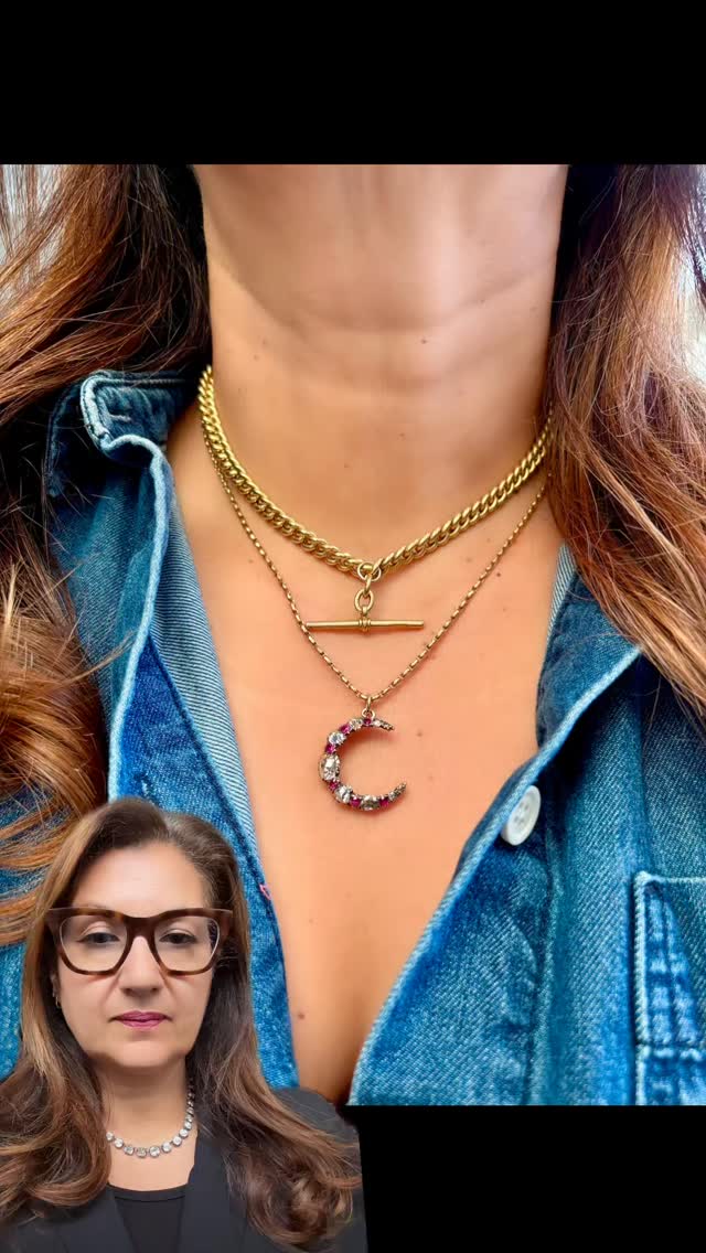 Questions asked … questions answered.
Available at www.heirloomjewells.com