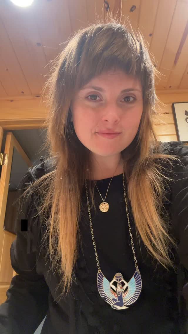 🪞 lol and yes… this is just mirroring back the internal state… but we are one so if “I” feel it, you probably do too.