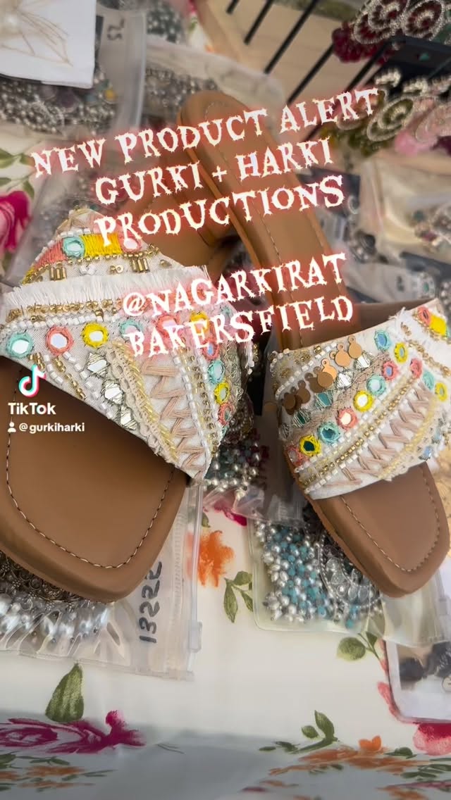 #gurkiandharki #fyp #bakersfield #photos #genuineleather #desichic #nagarkirtan #popup