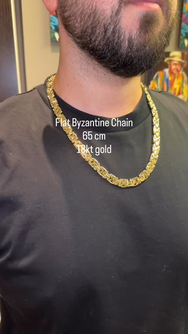 Straight to Business, dm us for more info
#herenketting #mannenketting #solitaireantwerp #18ktgoud