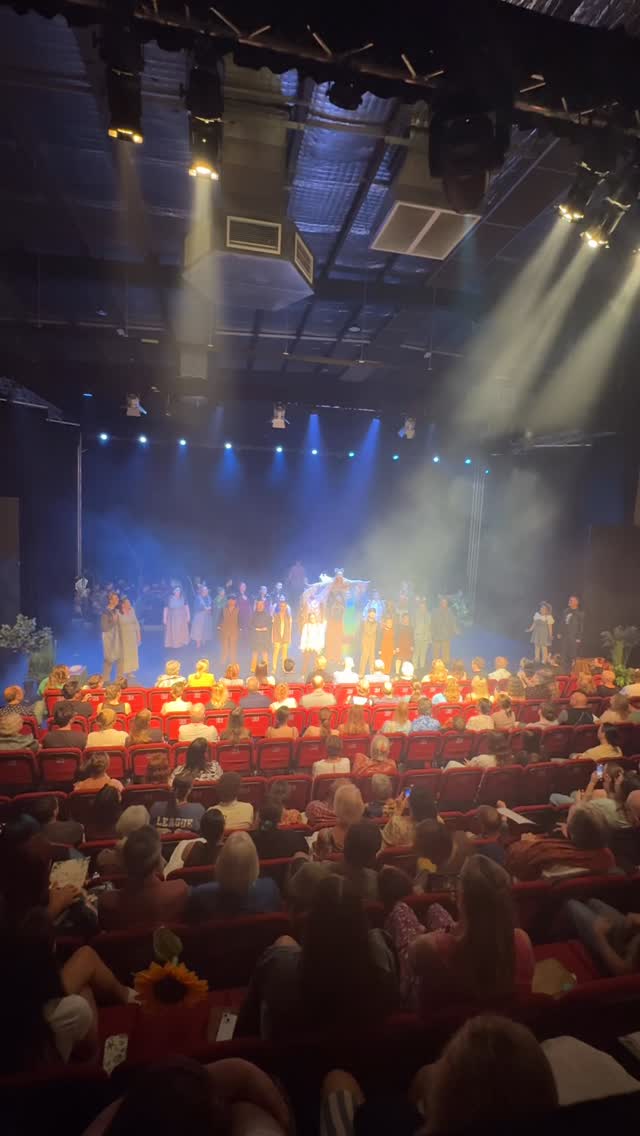 The curtain has closed on When the Wind Blew by @shine_performingarts — and what a beautiful season it was!
Huge congratulations from all of us at StageHouse Theatre. We are so proud to have hosted your stunning production. 🌟🎭