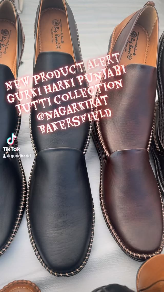 #gurkiandharki #fyp #bakersfield #photos #genuineleather #desichic #nagarkirtan #popup