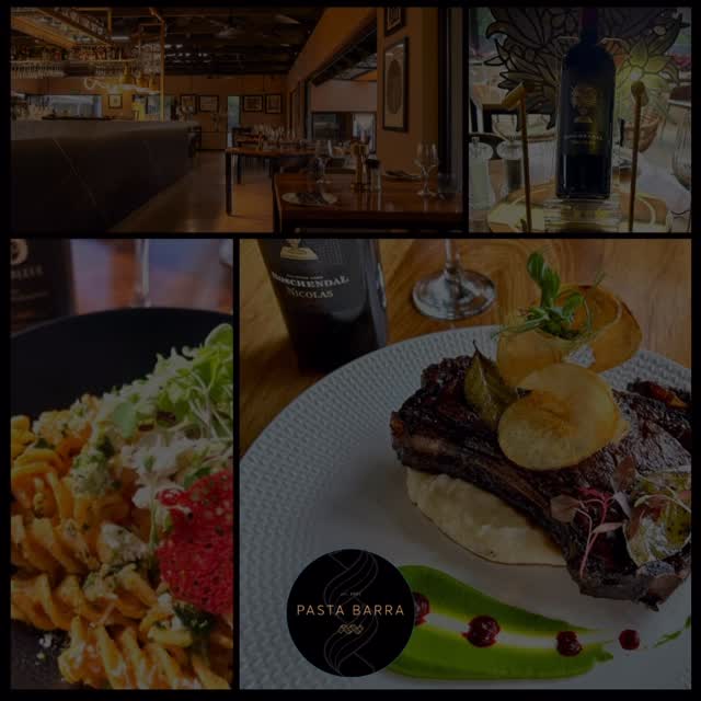 Join us for our Unforgettable Power Lunches! 🍝🍷 -Crafted for people who appreciate great taste and efficient quick service. -2 course menu from just R290 pp. -Served within 45 minutes. -Complimentary glass of Boschendal Nicolas wine. Impress your clients or treat your team to Pretoria’s best Mediterranean lunch experience. Book your table now via WhatsApp by responding to this message. #powerlunchpretoria #pastabarra #pretoriarestaurants #businesslunch #impressyourclients #yearendparty