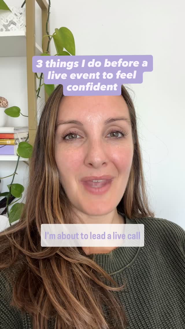 The exact formula I follow!
#NervousSystemHealing #SubconsciousRewiring #RegulateRewireRise #SafetyInTheBody #SelfTrust #InnerHealing #GroundedAndGuided #HealingJourney #CultivatingCalm #YouBelongHere #EmotionalRegulation #CalmWithin #RootedInSelf #MindBodyConnection #AlignedLiving #PublicSpeakingTips #PublicSpeaking #ConfidenceTips