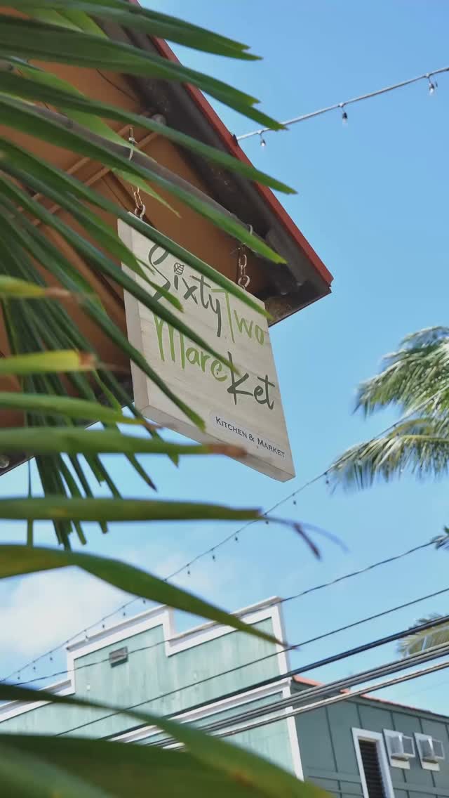 6️⃣ Six years ago, we opened our doors with a dream:
fresh, local, seasonal food — built on Maui’s heart and community. 🌱💛
Today we’re celebrating our 6th anniversary, feeling nothing but gratitude.
Thank you for your support, your encouragement, and your love for what we do.
We’re honored to be part of your brunch dates, celebrations, and everyday moments.
Cheers to 6 years, Maui. 🥂
#sixtytwomarcket #sixtytwomarcketmaui #sixtytwomarcketwailuku #62marcket #62marcketwailuku #62marcketmaui #mauinokaoi #mauieats #mauifoodie #mauirestaurant #6years #anniversary