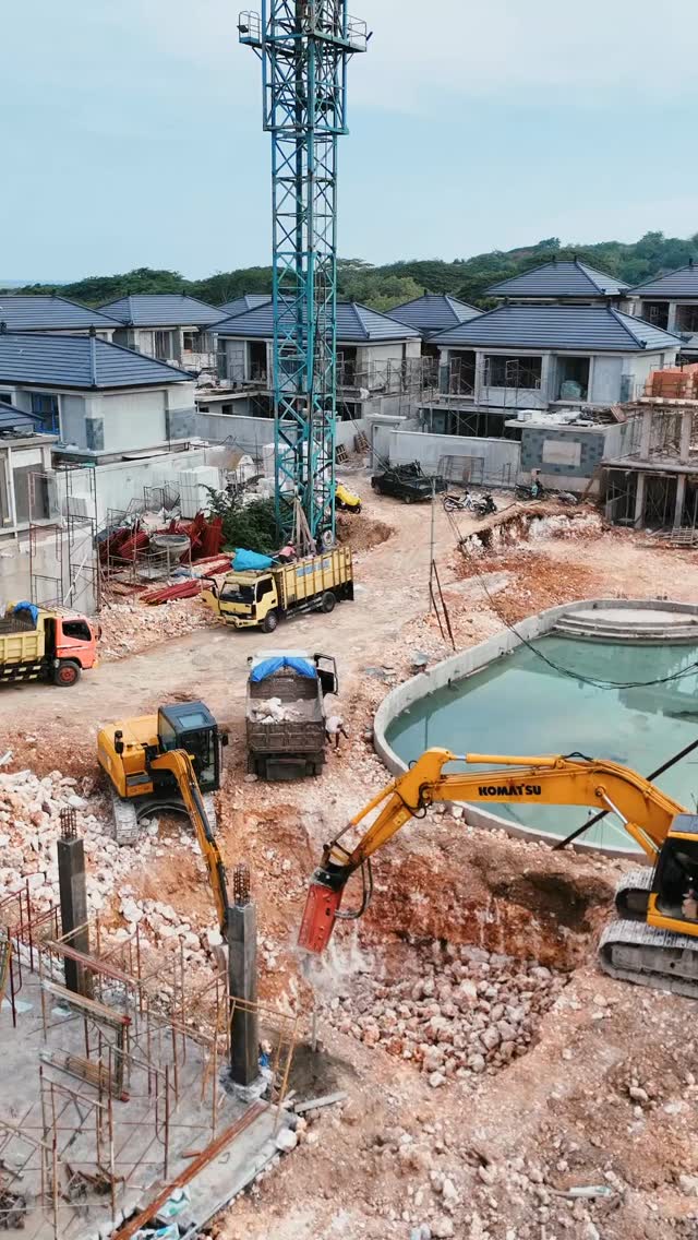Marriott Renaissance Nusa Dua Bali roofs now done and interior coming along. Things are starting to look different!
#baliwellness #pbmbali #buildingdreamvillasinbali #balidreamvillas #constructioninbali #baliquantitysurveying #baliconstruction #buildinginindonesia #buildconsultancyinindonesia #balivilladesign #livinginbali #projectmanagementindonesia #baliprojectmanagement #resortsandvillasinbali
#quantitysurveyingbali