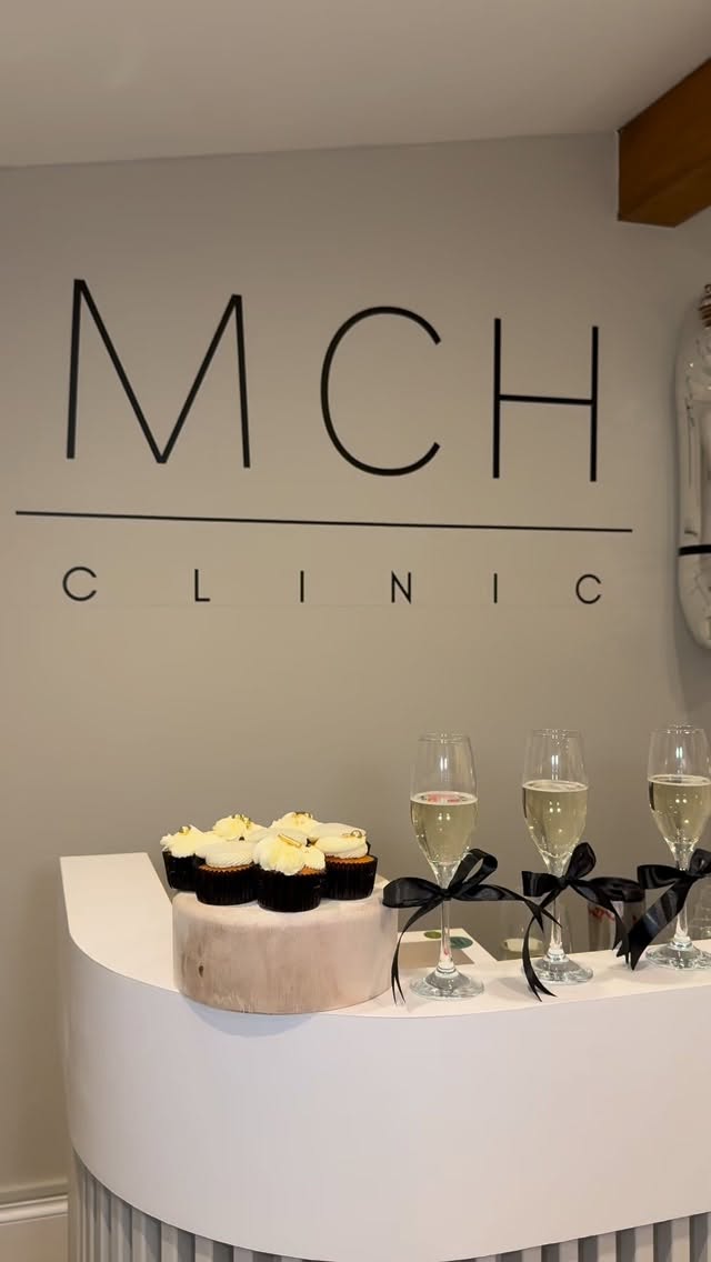 One year of MCH Clinic 🥹
On Friday we celebrated MCH Clinic’s first birthday 🥂
I still can’t quite believe it. I opened the clinic when I was 8 months pregnant (I know, I’m crazy) but after Friday’s celebrations it reminded me just how worth it it’s all been.
What started as a dream has grown into something so special, not just an aesthetics clinic, but a place built on care, confidence and community.
Alongside our birthday event, we hosted a menopause evening, which felt like the perfect reminder that MCH is about so much more than just aesthetics. It’s about supporting you through every stage of life and creating a space where everyone feels seen, heard and empowered.
I’m beyond grateful for the incredible team working alongside me who make this vision come to life every single day, and to every patient, friend and supporter who’s been part of this journey, thank you from the bottom of my heart 🥹🫶
Here’s to the next chapter of MCH Clinic 💫