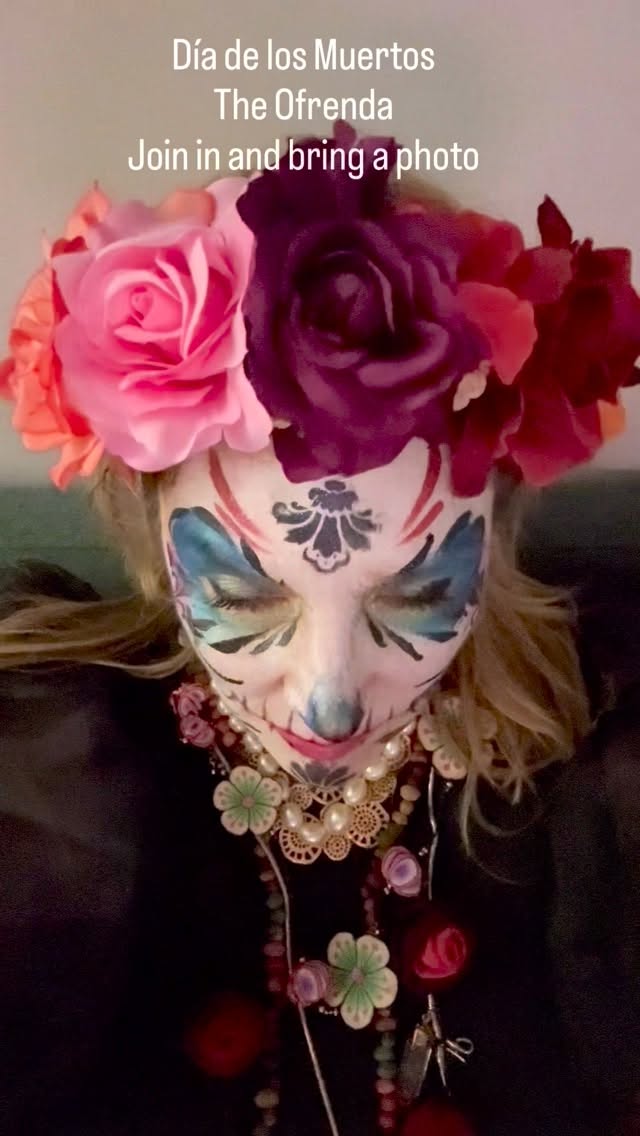 This Friday we’re celebrating Día de los Muertos at Revolución de Cuba with a community Ofrenda! Bring a photo of a loved one and come celebrate life with us.
Orquesta Boreal hits the stage at 8pm for their FIRST Glasgow gig with their new lineup!
Tickets £18 online / £20 on the door.https://www.academiadesalsa.com/service-page/day-of-the-dead-party
A few face-painting slots left—grab them while you can! 💀✨#glasgowevents #glasgowlife #salsaglasgow #latindance #orquestaboreal #diadelosmuertos💀 #sugarskullmakeup #ofrenda #celebratelife #celebratewithus #revoluciondecubaglasgow #academiadesalsaevents