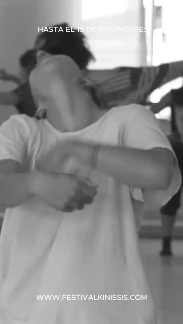 Gente!!!
Últimos días de Earlybird, al 15 de noviembre cambia el precio de Festival Kinissis en Santiago de Chile!
No te la pierdes! Visita nuestra pagina: https://festivalkinissis.com
Guys!
Last days of Earlybird, on the 15th of November, the entrance fee of Kinissis Festival is changing!
Don't miss it! Visit our web page:
https://festivalkinissis.com
#Kinissis2026 #danza #festivalkinissis #festival