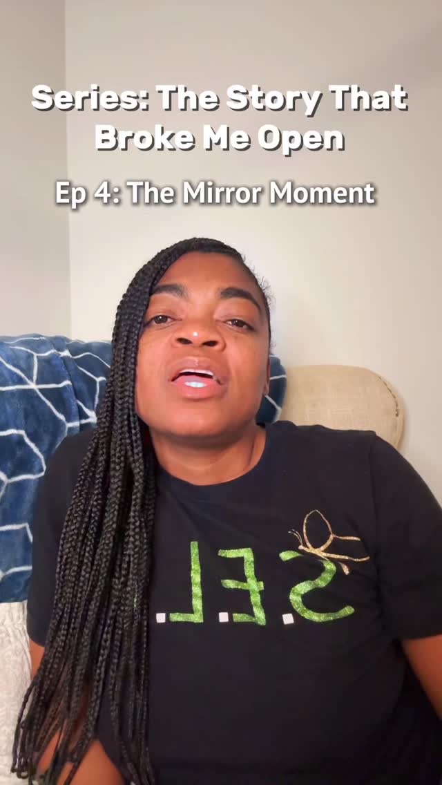 Sometimes the person who “hurt” you was really just the mirror you needed.
It’s not punishment. It’s revelation.
#thestorythatbrokemeopen #mirrorwork #relationshiplessons #selfhealing #emotionalawakening
