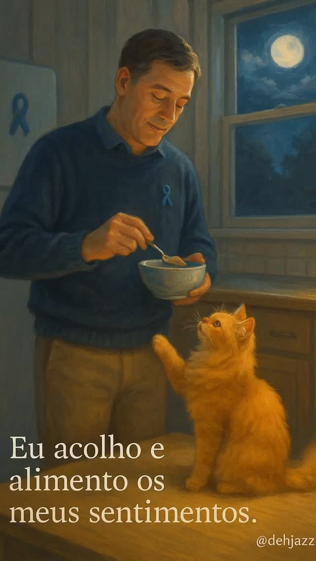 8 de Novembro: A Lua Cheia em Gêmeos e em Câncer às 15h06.
Temporada Escorpiana ♏ | Mercúrio Retrógrado | Novembro Azul 💙
O céu de hoje fala sobre mudança de tom e de frequência.
A Lua sai de Gêmeos curiosa, mental, falante e mergulha nas águas de Câncer, o signo da intuição, da casa interna e do acolhimento emocional.
É o momento de silenciar a mente para ouvir o coração.
O que antes era inquietude, agora pede presença.
A comunicação geminiana se torna escuta canceriana e o verbo se transforma em afeto.
Com Mercúrio retrógrado, as conversas pedem mais tato e empatia.
Nem tudo precisa ser dito.
Às vezes, o olhar ou o gesto dizem mais.
E no Novembro Azul, o lembrete é claro: cuidar-se também é permitir-se sentir.
Journaling – o espaço seguro da alma
O journaling é a prática de registrar seus pensamentos e emoções,
transformando o que pesa em palavra e o que confunde em clareza.
Hoje, escreva o que o seu coração tem tentado te dizer mesmo que seja em silêncio.
Perguntas de Journaling de hoje:
O que o meu corpo e o meu coração estão tentando me comunicar hoje?
O que eu preciso nutrir dentro de mim para me sentir mais em paz?
Que aconteça o melhor!
Deborah Jazzini
#temporadaescorpiana #tarot #novembroazul #petitlenormand #consultasonline