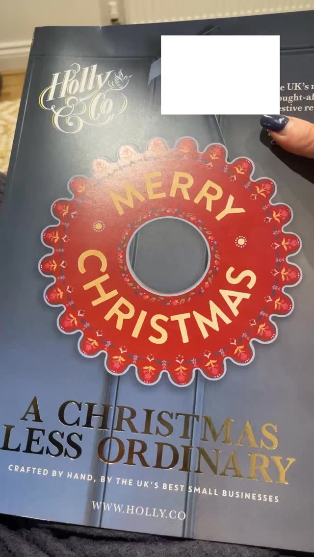 Honoured to be a part of @holly.co new glorious Christmas catalog! 😍 Filled to the brim with gifts that you literally won’t see anywhere else!! - the creativity of these businesses doesn’t compare 🤯