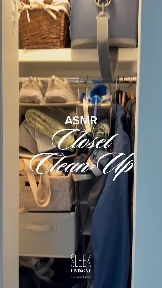 Tired of closet chaos? π΅βπ«
With these organizers, youβll achieve:
π§₯ A clutter-free space
π A quicker, easier routine
π« An effective and stylish lifestyle
We help you create the closet of your dreams! π
-
#amazonfinds #organizedhome #nyc