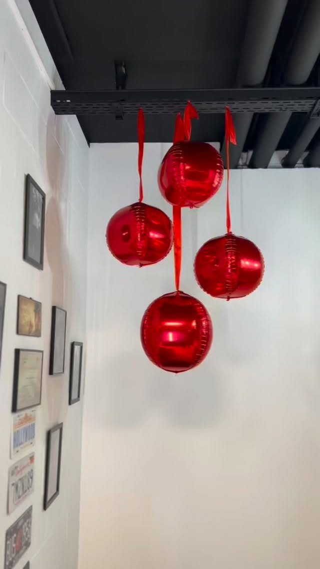 Zu früh? Vielleicht.. aber die Magie wartet nicht. Weihnachten ist schon im
Salon✨🎄🎅🏻✂️