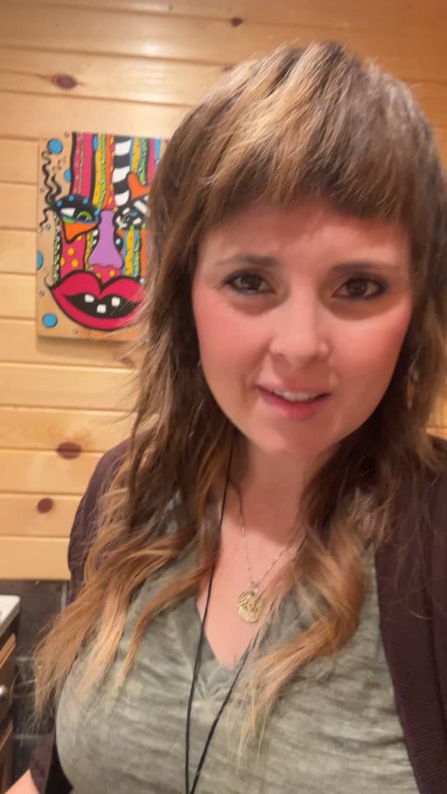 “Projections from others are not mine to hold nor take on.”