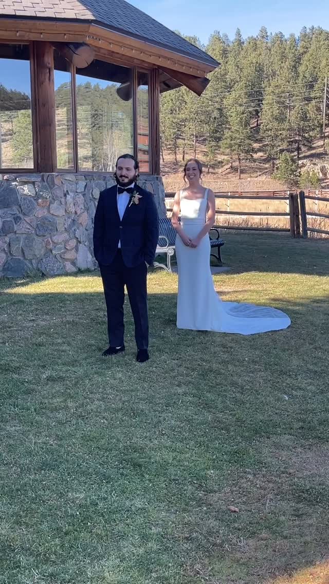 Josh and Mayya's wedding day was full of love, Jewish tradition, and a ton of fun! Here's to just the two of you - may you be best friends for the rest of your lives!
.
.
.
.
.
Venue: @evergreenlakehouse
Planner/coordinator: @weaver.weddings
Photography: @katiefletcher_photography
DJ: @hellowanderbeats
Catering/Bar: Rymone Caterers
HMU: @tildeathbridalbeauty
Photobooth: @frontrangephoto
Florist: @supreme_camellia
Chuppah: @denvereventrental
Shuttle: @denver247limollc
Couple: @mvelitsk & @joshuatresser